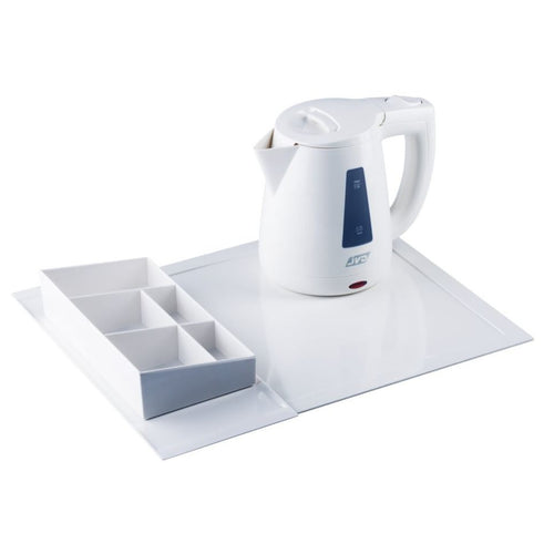 JVD Main Tray ZEN, White