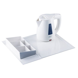 JVD Main Tray ZEN, White