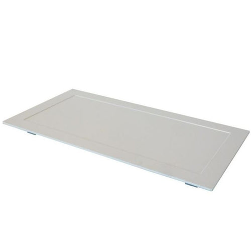 JVD Service Tray ZEN, White