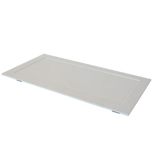 JVD Service Tray ZEN, White