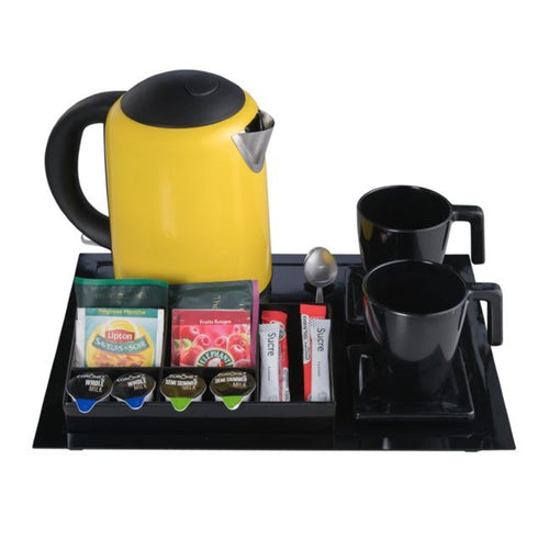 JVD Main Tray ZEN, Black