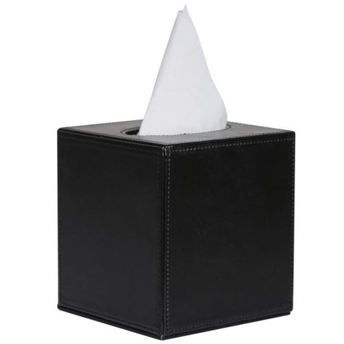 JVD Tissue Box Cover CHARME, Square