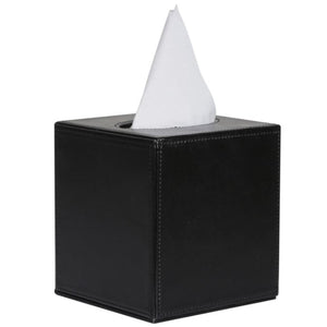JVD Tissue Box Cover CHARME, Square