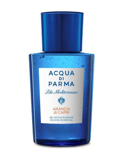 Acqua di Parma Blu Med Bath & Shower Gel 40ml bottle