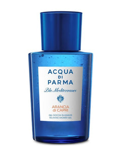 Acqua di Parma Blu Med Bath & Shower Gel 40ml bottle