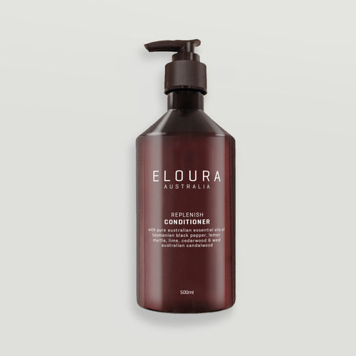 ELOURA Australia Amber Replenish Conditioner, 500ml
