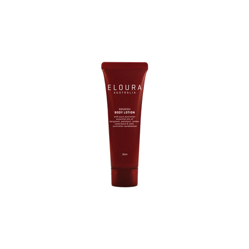 ELOURA Australia Amber Nourish Body Lotion, 30ml
