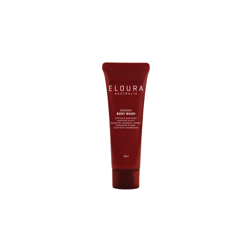 ELOURA Australia Amber Nourish Body Wash, 30ml