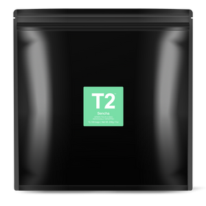 T2 Sencha Green Tea in Sachet
