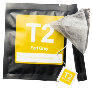 T2 Earl Grey Tea in Sachet