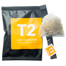 T2 Just Chamomile Herbal Tea in Sachet