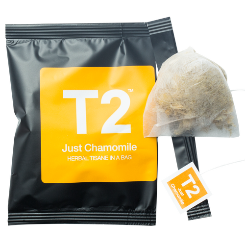 T2 Just Chamomile Herbal Tea in Sachet