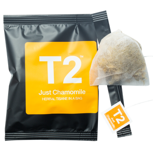 T2 Just Chamomile Herbal Tea in Sachet