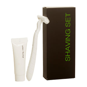 Black Label - Shaving Set