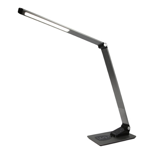 JVD Desk Lamp LED - Beacon - Silver
