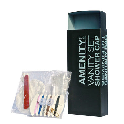 Blue Label - Amenity Set, large