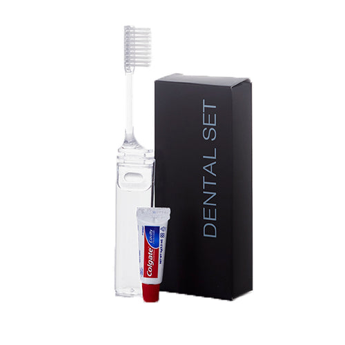 Body Zone Black Label - Dental Set