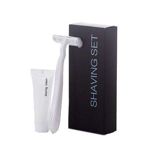 Body Zone Black Label - Shaving Set