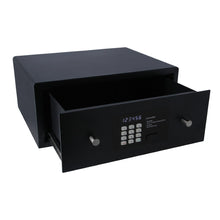 JVD Drawer Safe Custodian, 15" Satin Black