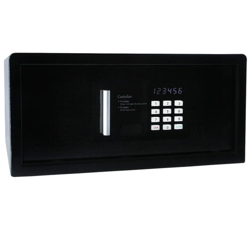 JVD Laptop Safe Custodian Plus, Black