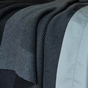 Bemboka Cotton Reversible Rib Throw