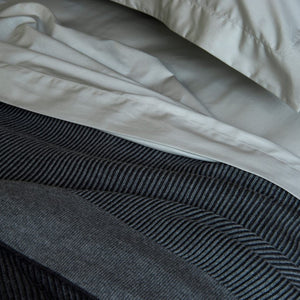 Bemboka Cotton Reversible Rib Throw