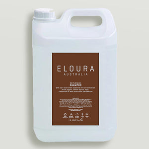 ELOURA Australia Amber Replenish Shampoo, 5L