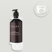 Single wall-mount, matte black or white