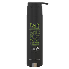 Fair CosmEthics Hand & Body Lotion