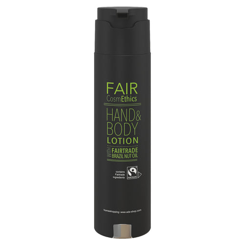 Fair CosmEthics Hand & Body Lotion