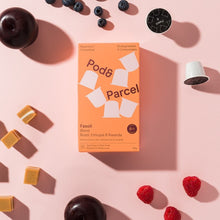Pod & Parcel 'Fasoli' Coffee Pods