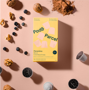 Pod & Parcel 'Florentino' Coffee Pods
