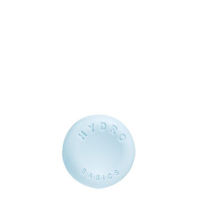 Hydro Basics - Vegetable Soap 25g - pleat wrapped