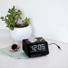 Homtime Alarm Clock
