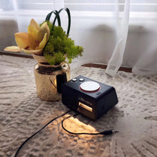 Homtime Alarm Clock