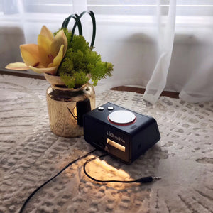 Homtime Alarm Clock