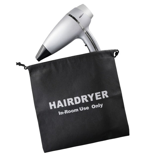 JVD Hairdryer Pouch, Black