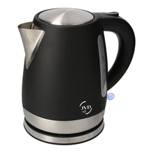 JVD Kettle Kingsley, 1L, Satin Stainless Steel