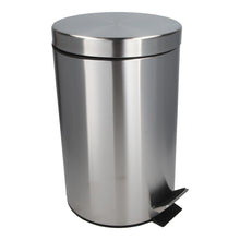 JVD Pedal Bin Round, 3L
