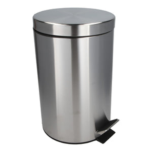JVD Pedal Bin Round, 3L