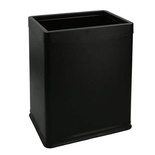 JVD Double Layer Room Bin, Black