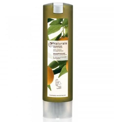 BioNaturals - Shampoo Hair & Body 300ml