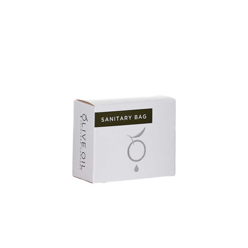 Olive Oil - Sanitary Bag