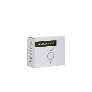 Olive Oil - Sanitary Bag