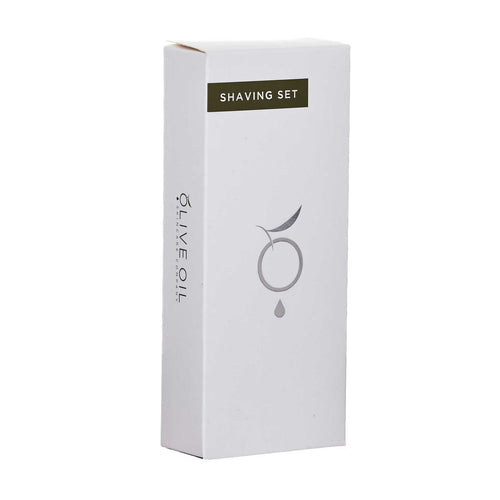 Olive Oil - Shaving Set
