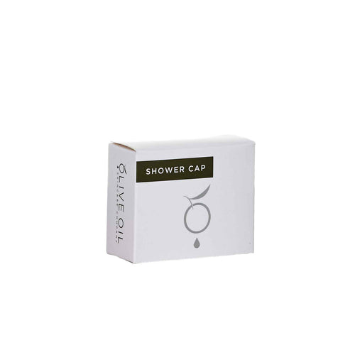 Olive Oil - Shower Cap