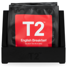 T2 Presentation Caddy, 1 Compartment, Black