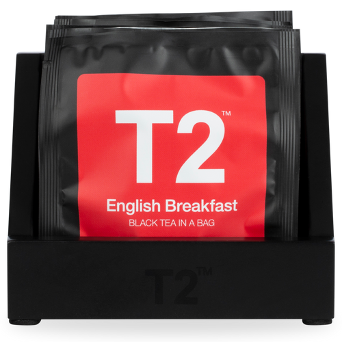T2 Presentation Caddy, 1 Compartment, Black
