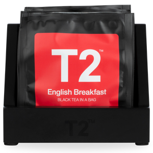 T2 Presentation Caddy, 1 Compartment, Black