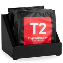 T2 Presentation Caddy, 1 Compartment, Black